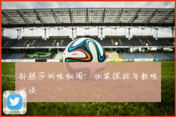 孙颖莎训练秘闻:独家探班与教练访谈